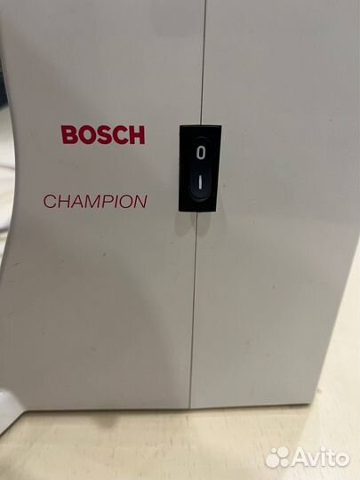 Мясорубка bosch mfw 1501 Германия