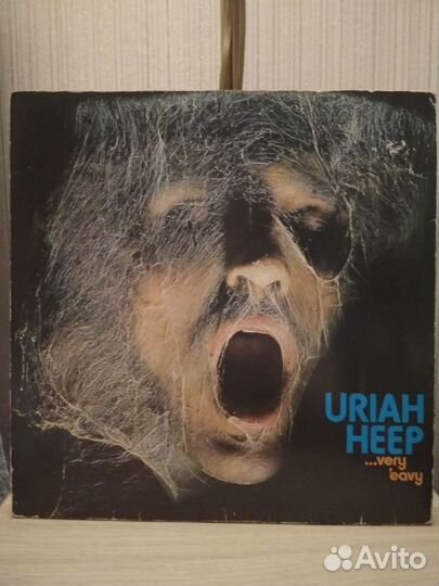 Uriah Heep,Ken Hensley 5 L.P