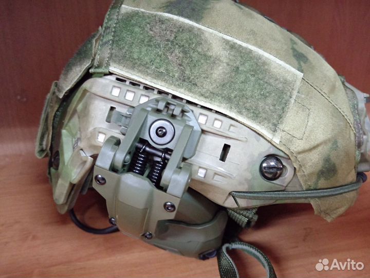 Активные наушники 6TH GEN Tactical headset