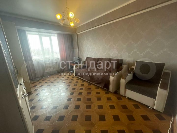 1-к. квартира, 39,4 м², 2/8 эт.