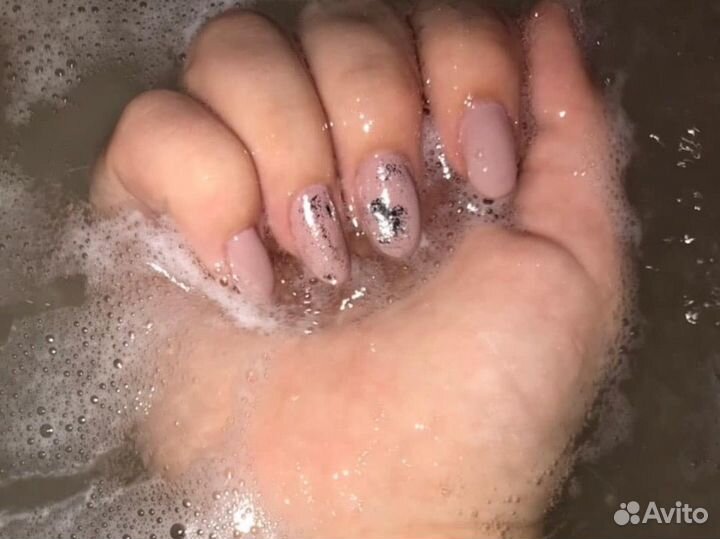 Маникюр на дому