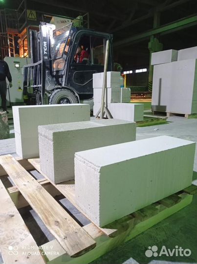 Газобетонный блок