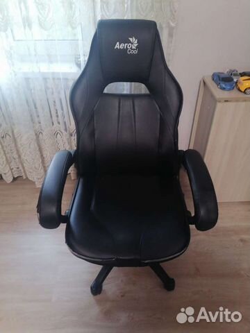 Компьютерное кресло объявление продам