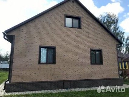 Фасадная панель