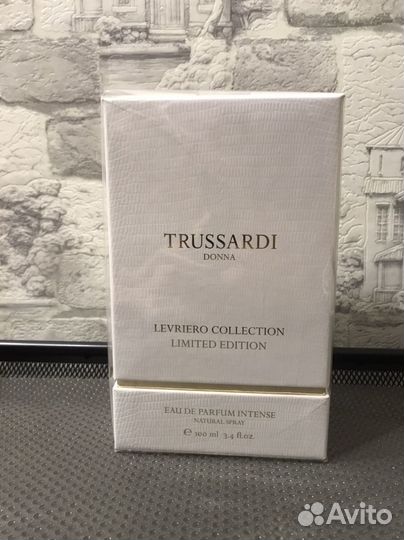 Trussardi «Donna Levriero Collection»