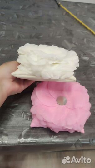 Подушечка для колец. Свадьба. Украшения