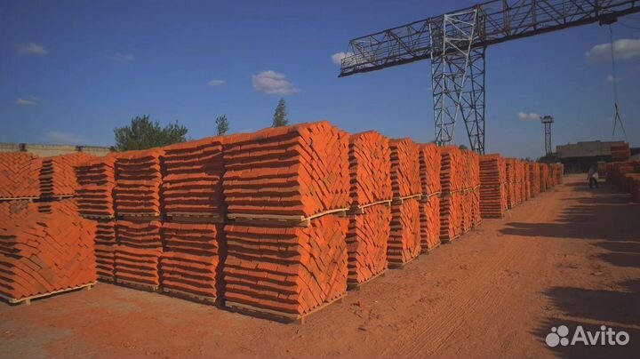 Керамический кирпич для вашего дома