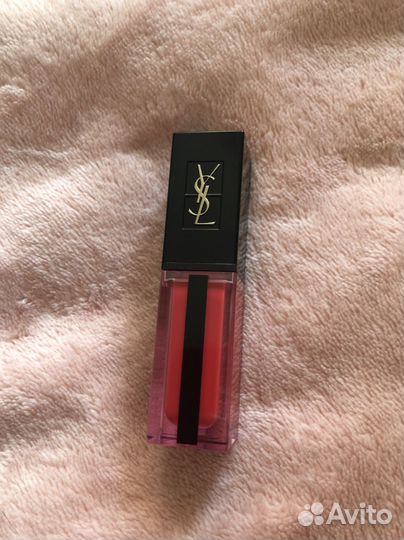 Блеск для губ ysl