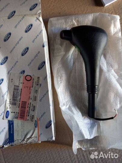 Рукоятка кпп Ford Focus 1