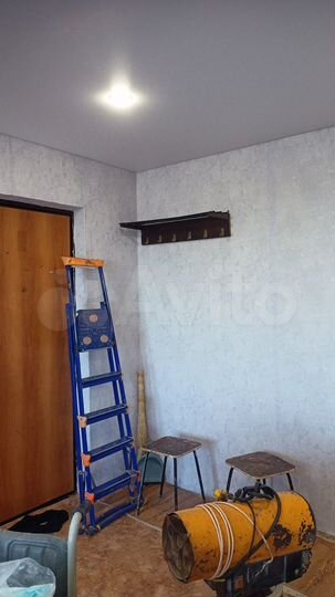 Комната 17,6 м² в 1-к., 7/9 эт.