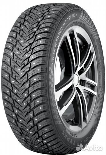 Nokian Tyres Hakkapeliitta 10p 205/55 R16