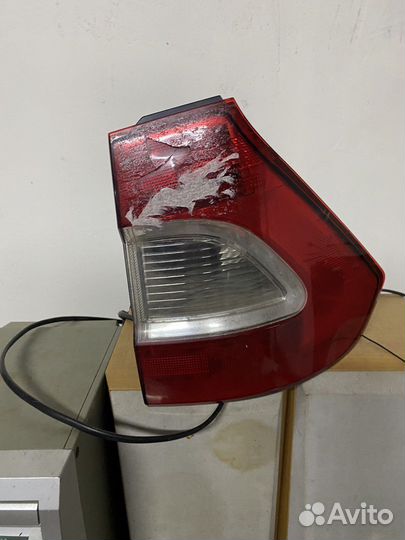 Фонарь задний форд galaxy
