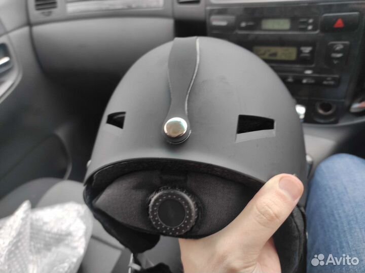 Шлем горнолыжный для сноуборда