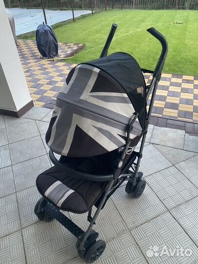 Коляска easywalker mini buggy +