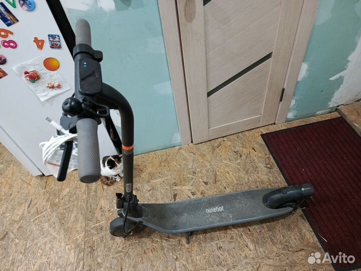 Электросамокат