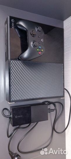 Xbox One 500 gb