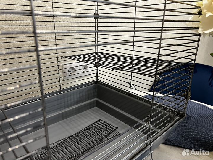 Клетка для грызунов большая