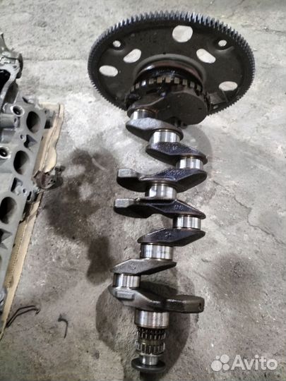 Двигатель от Весты с Nisan мотором2020г