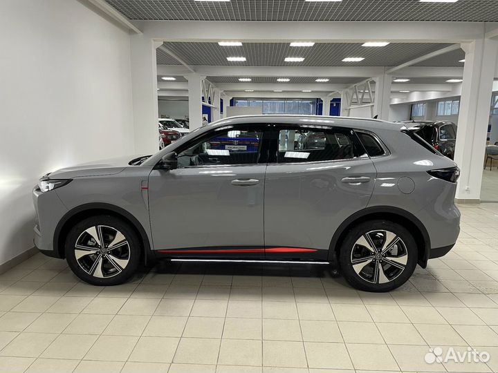 Changan CS55 Plus 1.5 AMT, 2024