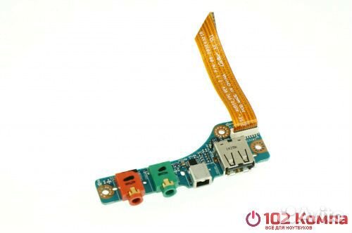 Аудио плата для ноутбука Sony vaio