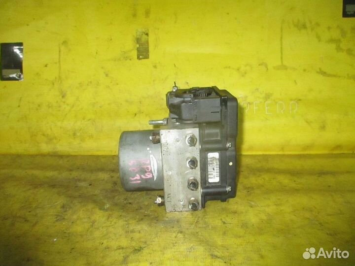 Блок ABS 27534AG020 на Subaru Outback BP9 EJ25