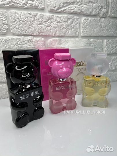 Moschino Toy Boy / Toy2 100 ml