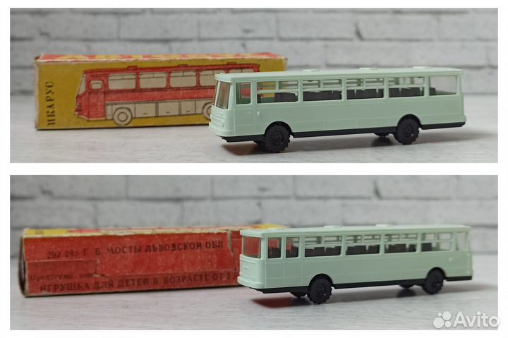 Игрушки СССР