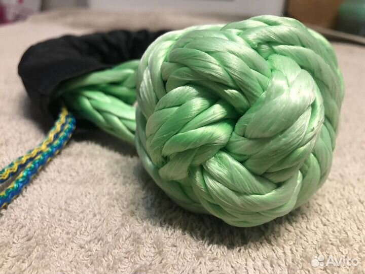 Софт - шакл PRO (мягкий шакл). Offroad 4x4