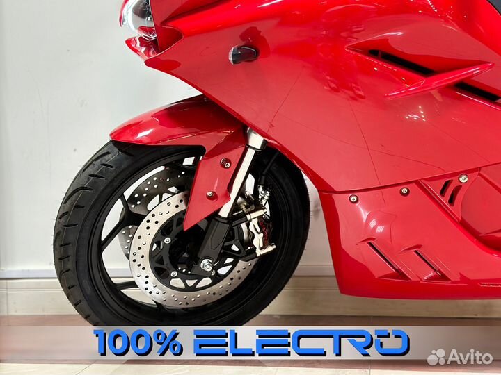 Электробайк Panigale