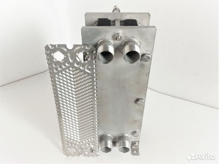 Пищевые Теплообменники (сусло, молоко, соки и т. д