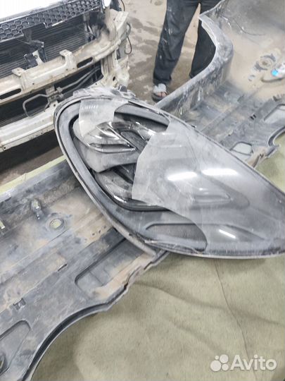 Фара правая porsche panamera 971