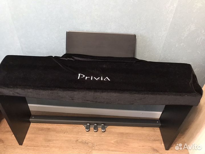 Цифровое пианино casio