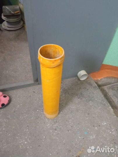 Тубус для пиротехники