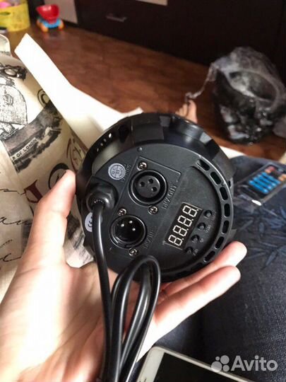 Ультрофиолетовая лампа