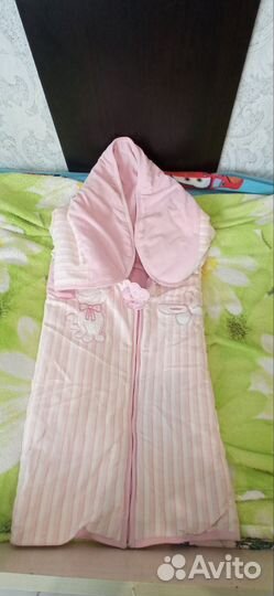 Конверт - одеяло