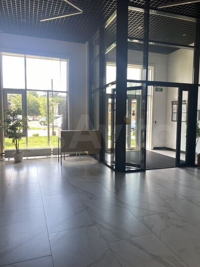 Квартира-студия, 40 м², 17/18 эт.