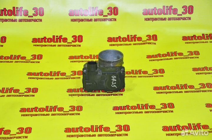 Дроссельная Заслонка QR20 Nissan avenir