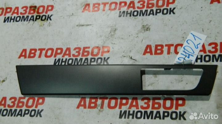 Накладка для Land Rover Discovery 4 2009-2016г