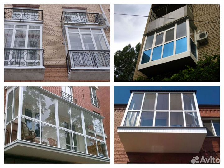 Пластиковые окна