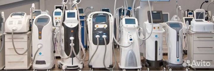 Ремонт косметологического оборудования
