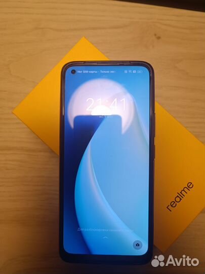 realme 8, 6/128 ГБ