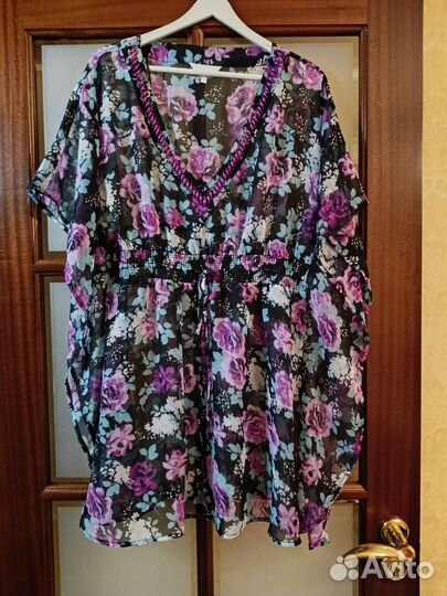 Пляжное платье Debenhams 48 размер