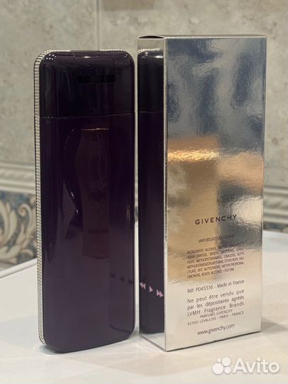 Civenchy Play Intense 75 ml