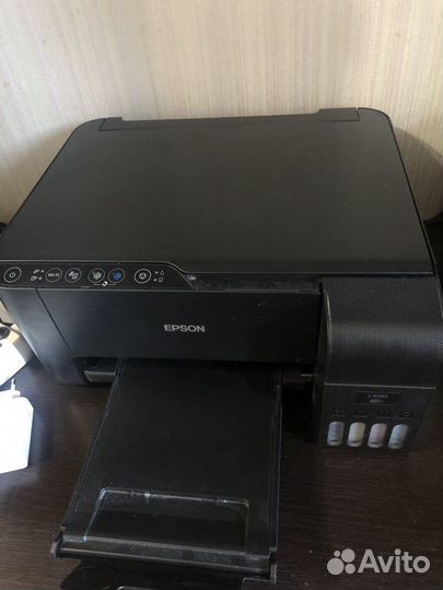 Принтер epson L 3150