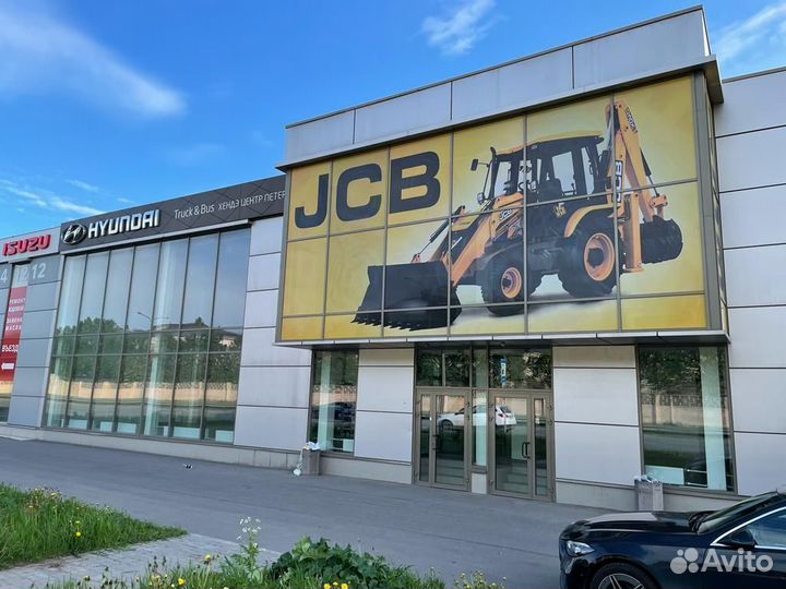 Уплотнительное кольцо форсунки jcb 3cx 320/02595