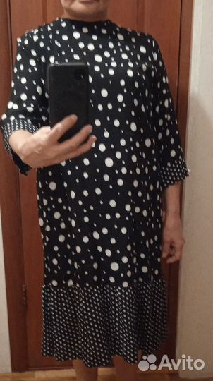 Платье женское 46 48