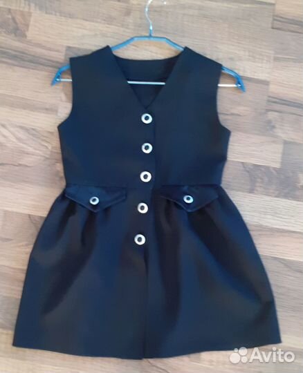 Сарафан для девочки