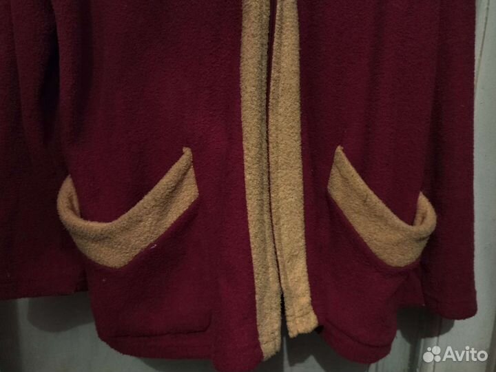 Домашний костюм бу женский размер 52-54