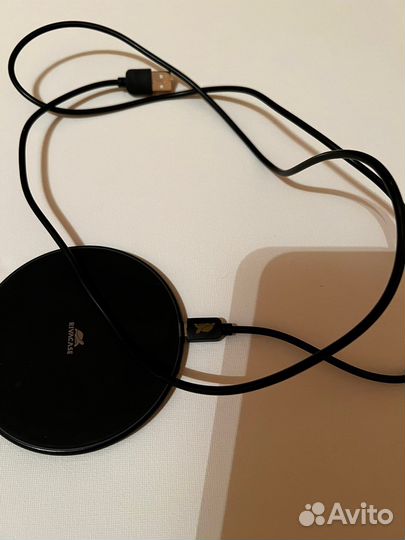 Беспроводная зарядка