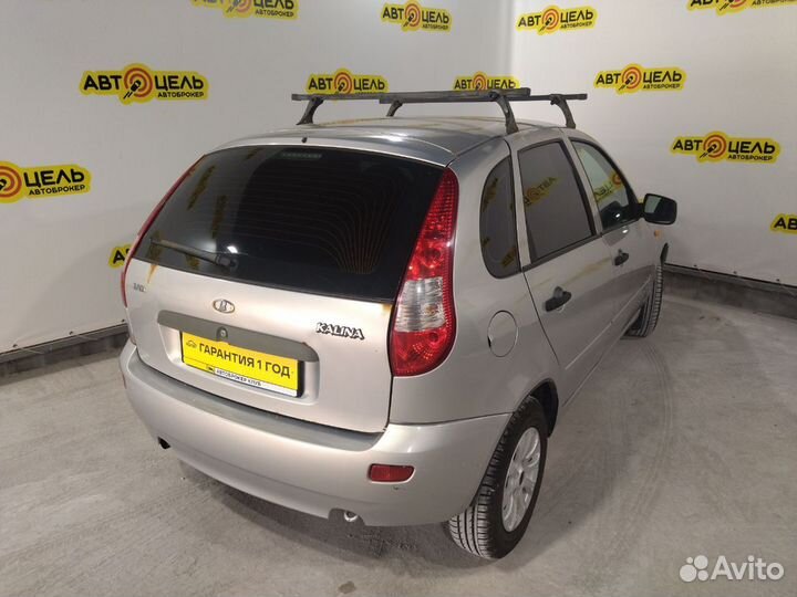 LADA Kalina 1.6 МТ, 2011, 80 000 км